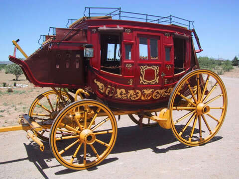stagecoaches